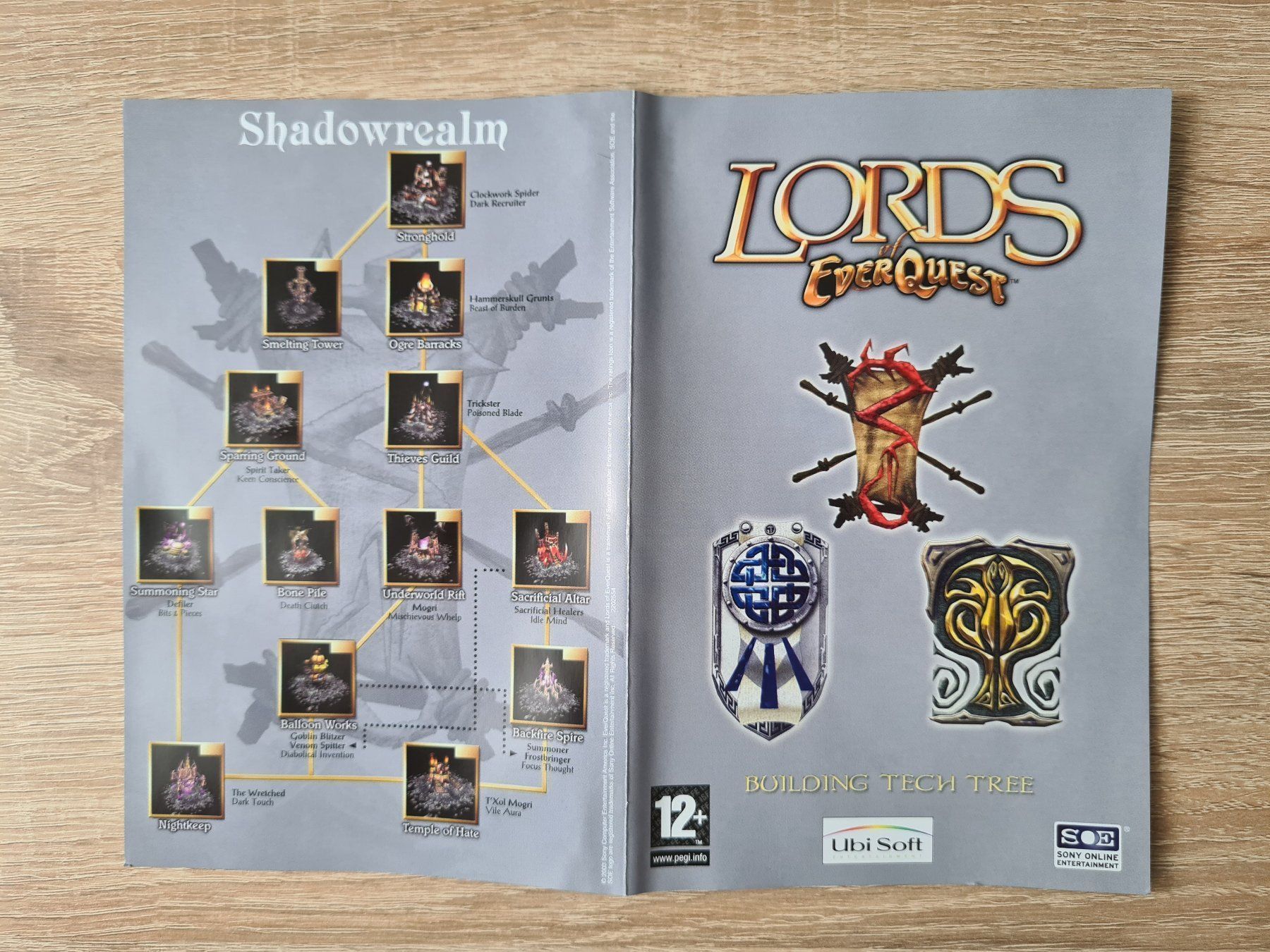 Spiele: Lords Of Everquest - PC – Gebraucht aus Carouge GE von Franllo 3