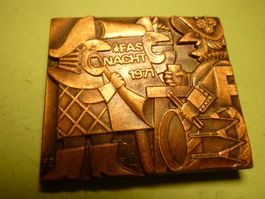 BASEL 1971 BRONZE