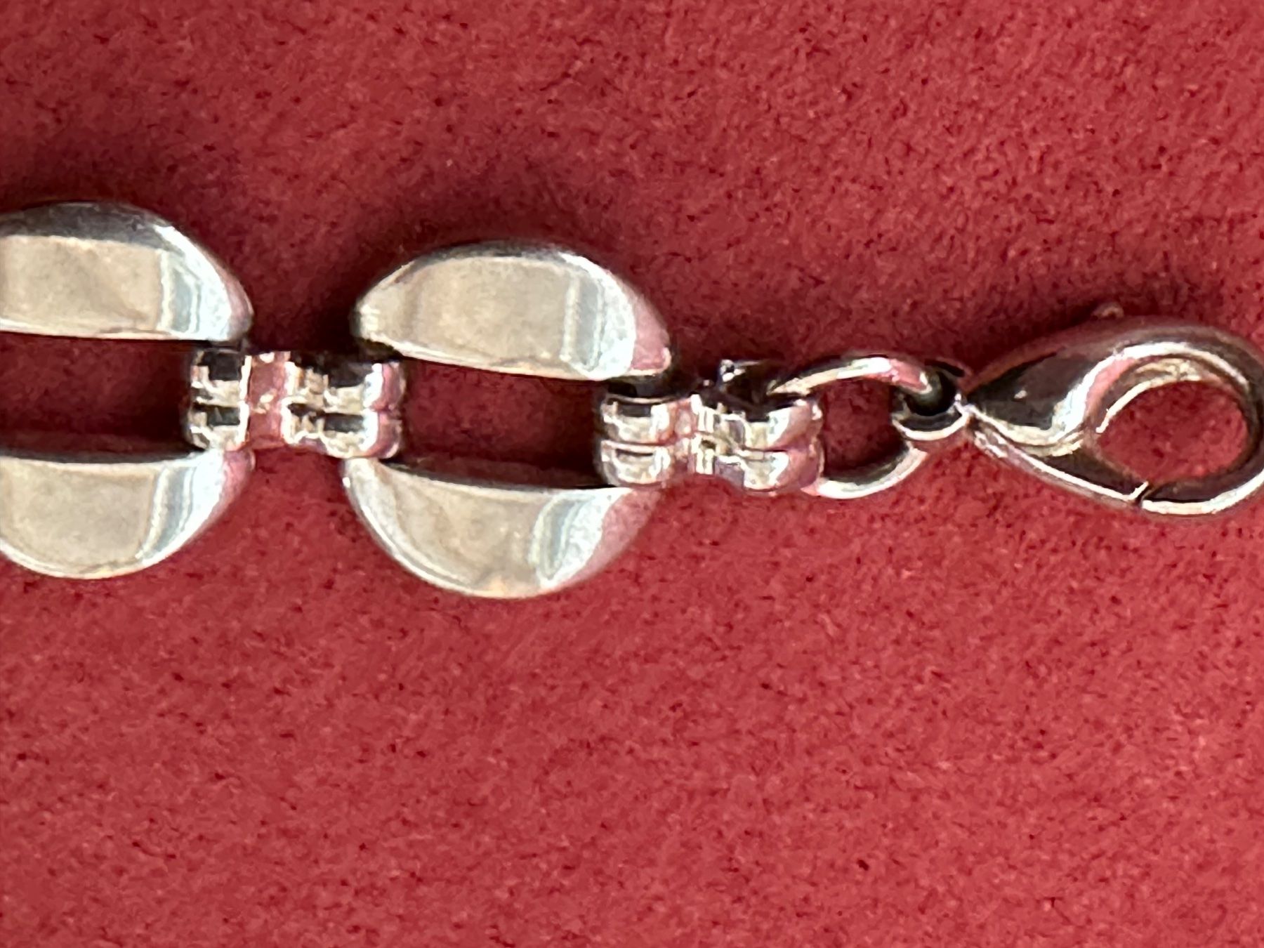 Bracciali & Braccialetti: Feine Armkette – Usato da Herbriggen venduto da Sehrazade 5