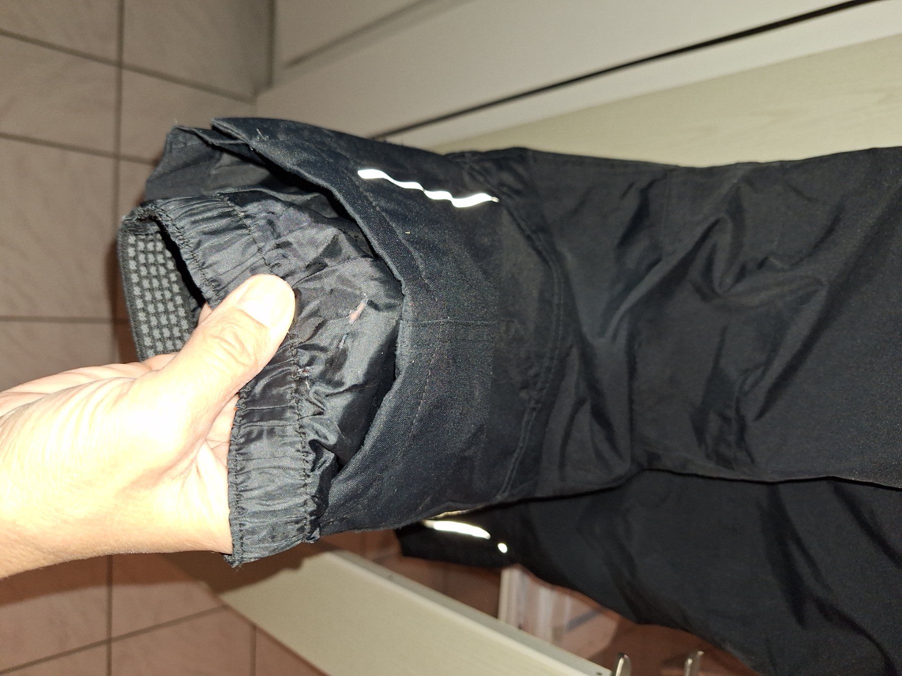 Sci: Skihose Trevolution, Gr. 140 – Usato da Biberist venduto da rospel 9