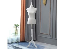Schneiderpuppe Torso Gr.36/38, Schaufensterpuppe Damenbüste