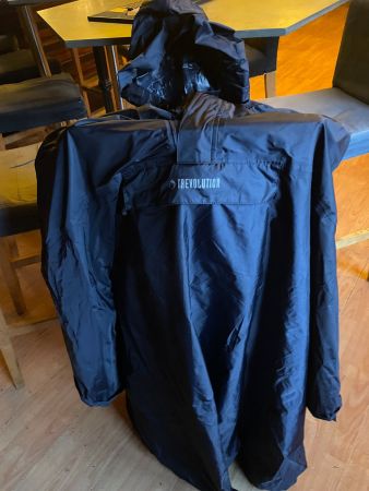 Trevolution Poncho, Gr. XL
