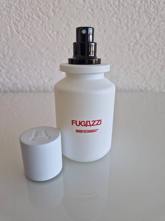 Parfum & Eau de Toilette: FUGAZZI Borntostandout Extrait de Parfum 50ml – Neu (gemäss Beschreibung) aus Zürich von swe_vr2x 2