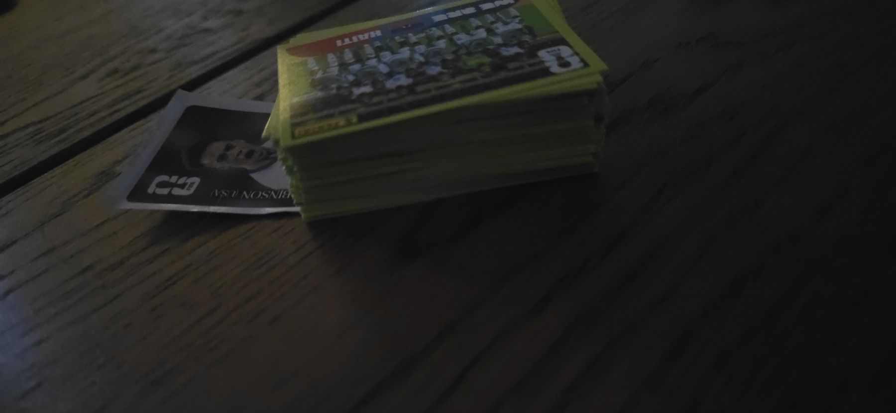 Panini Sammelbilder & Trading cards: Panini Sticker 100stk + 1 Coca cola – Gebraucht aus Bern von Fabiian12 1