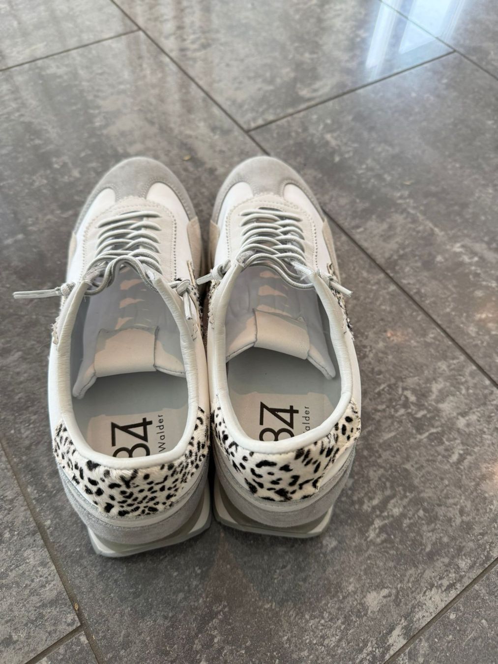 Walder Scarpe da donna: Sneakers von Walder 1874 – Usato da Männedorf venduto da Schnaeppchen05 2