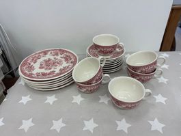 Villeroy & Boch Fasan Geschirr