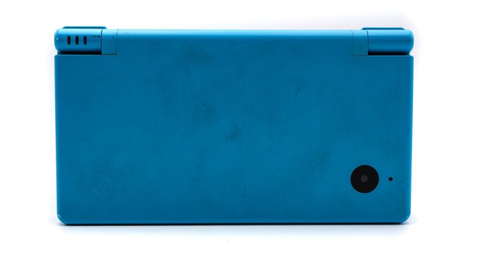 Blue Nintendo DSi System | Kaufen auf Ricardo