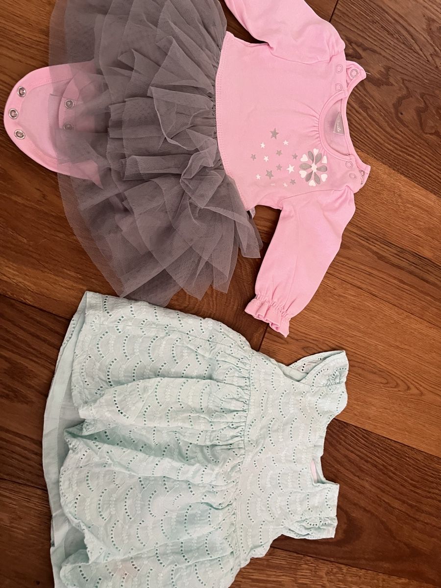 Ensembles coordonnés: Kleiderpaket Mädchen 62 – D'occasion à Sempach par Caranedache 4