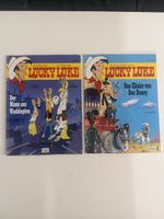 Lucky Luke Band 84 & 86 – Ehapa – 2 Comics auf Deutsch