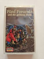 Fünf Freunde und die goldene Truhe / Kassette #WT18