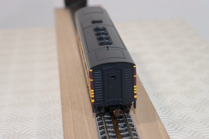 Modellini di ferrovie: Bowser B Unit ( 485 ) – Usato da Kerzers venduto da Winu64 4