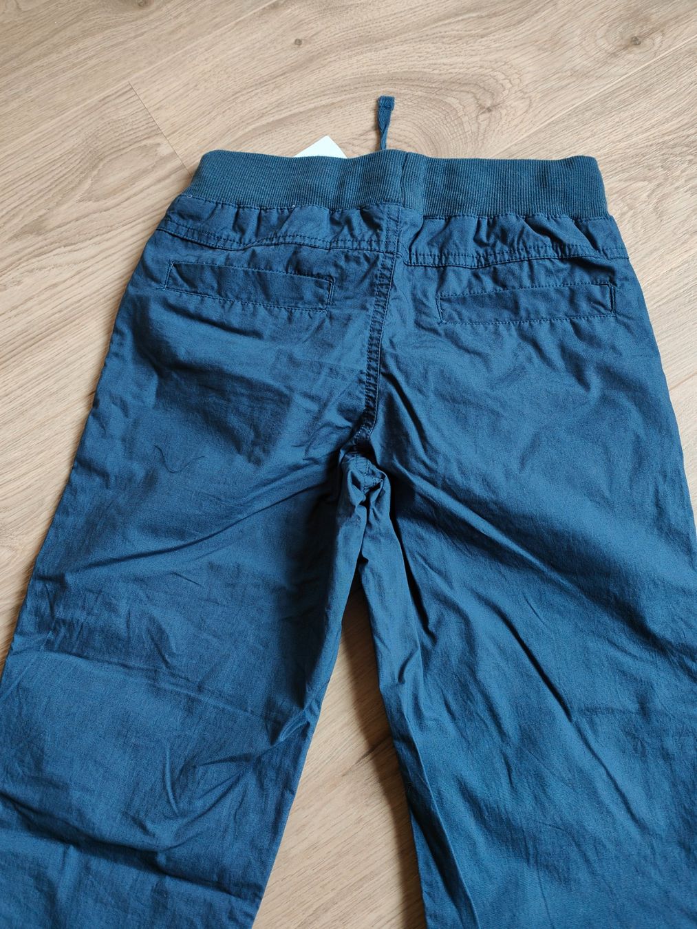 Pantaloni: Sommerhose "blau" - Gr. 134 (NEU) – Nuovo (secondo la descrizione) da Kirchleerau venduto da hop82 1
