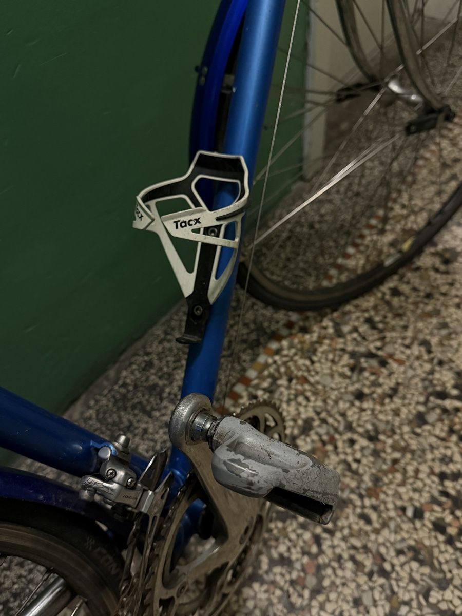 Campagnolo Velos: Battaglin Vintage Rennrad – Gebraucht aus Basel von two_n27b 2