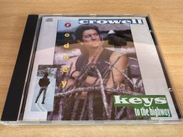 Rodney Crowell – Keys To The Highway