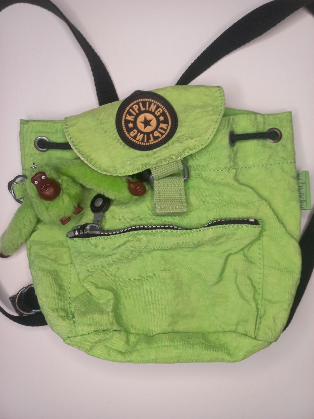 Kipling Borse & Zaini: Vintage 90er - Kipling Rucksack – Usato da Wangen b. Olten venduto da SecondStory4u