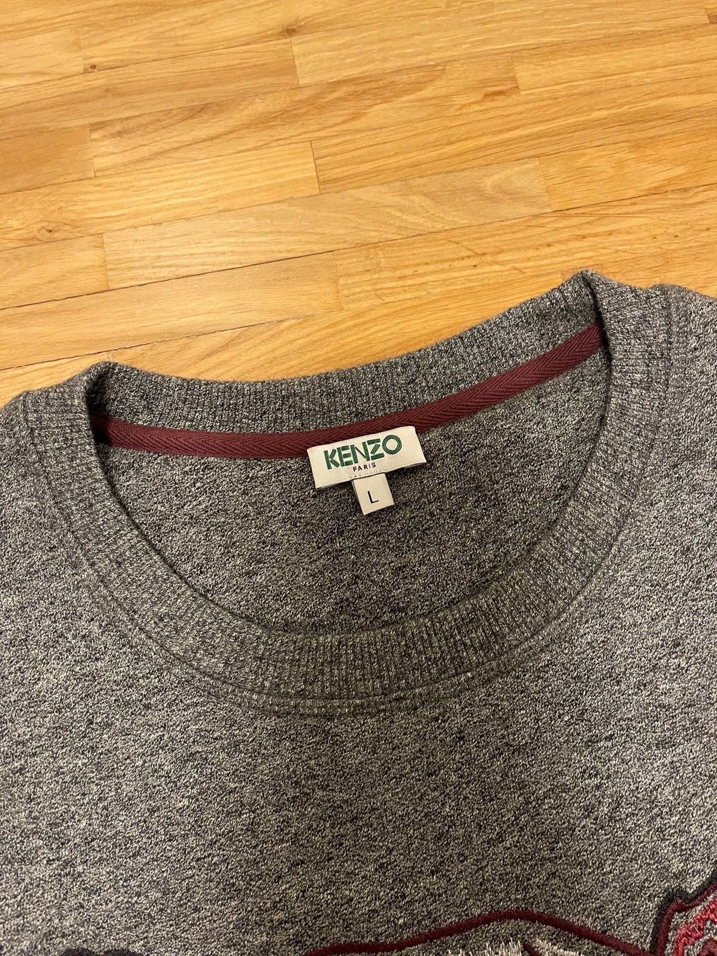 Kenzo Pullover & Sweatshirts: Kenzo Sweater in Grösse L – Gebraucht aus Langenthal von iamzeko 2