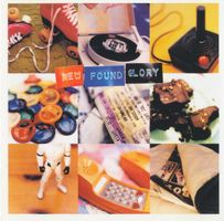 New Found Glory – New Found Glory - Vergriffen! - c