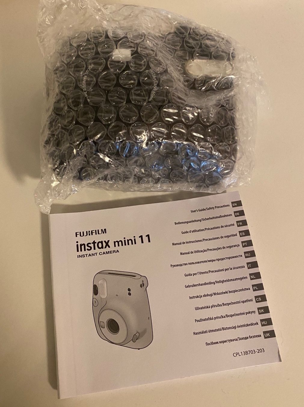 Fujifilm Fotocamera: FUJIFILM INSTAX MINI 11 – Usato da chiasso venduto da Wulli 3