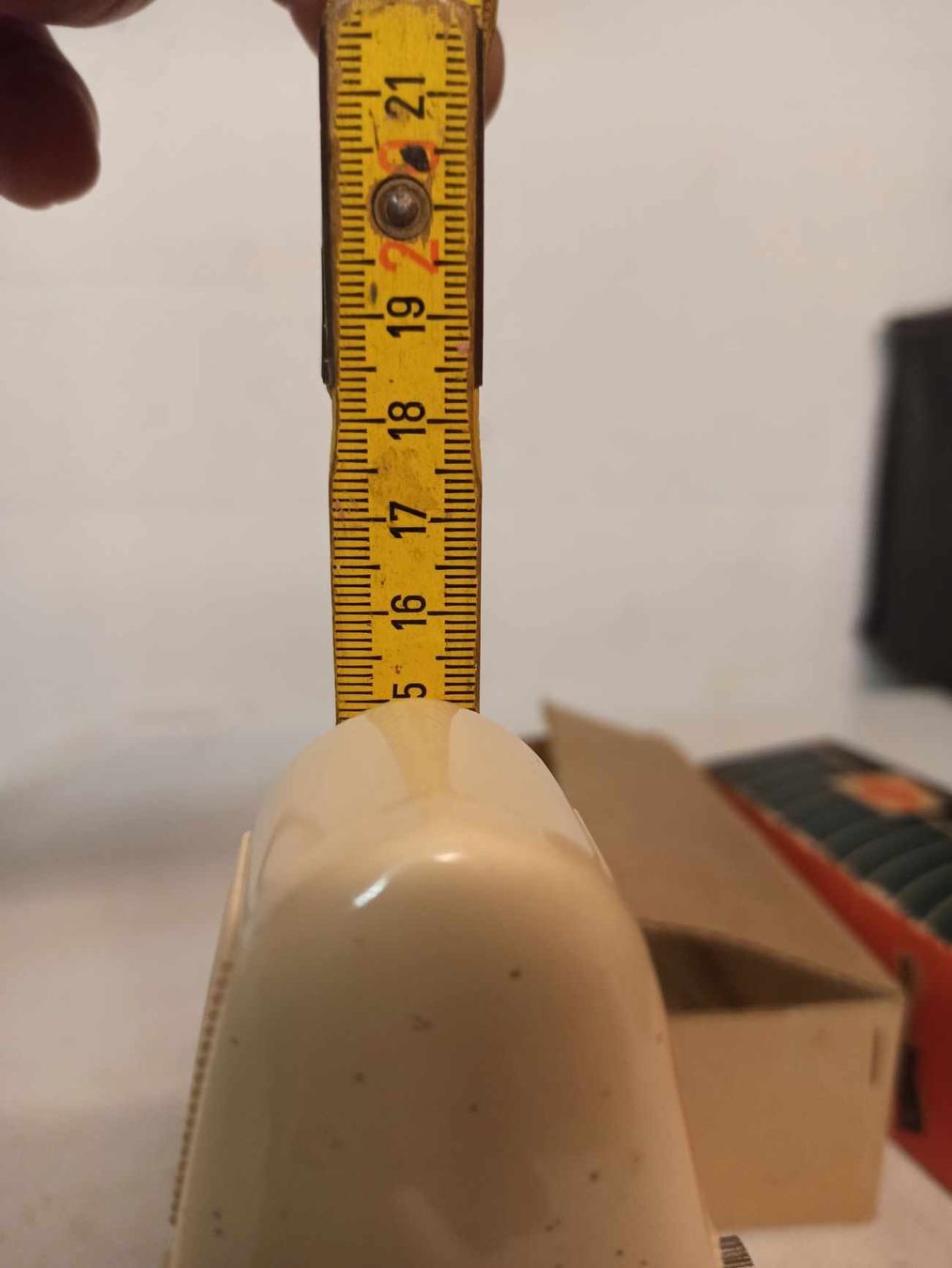 Misurare: Métronome (nr 2) – Usato da La Chaux-de-Fonds venduto da Emmaus2300CDF 6
