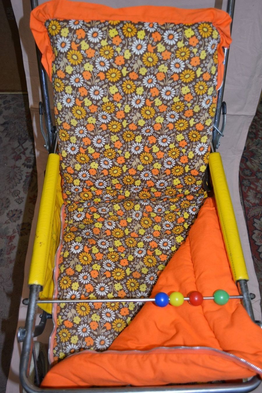 Kinderwagen: Kinderwagen – Gebraucht aus Illighausen von Flomi50 1