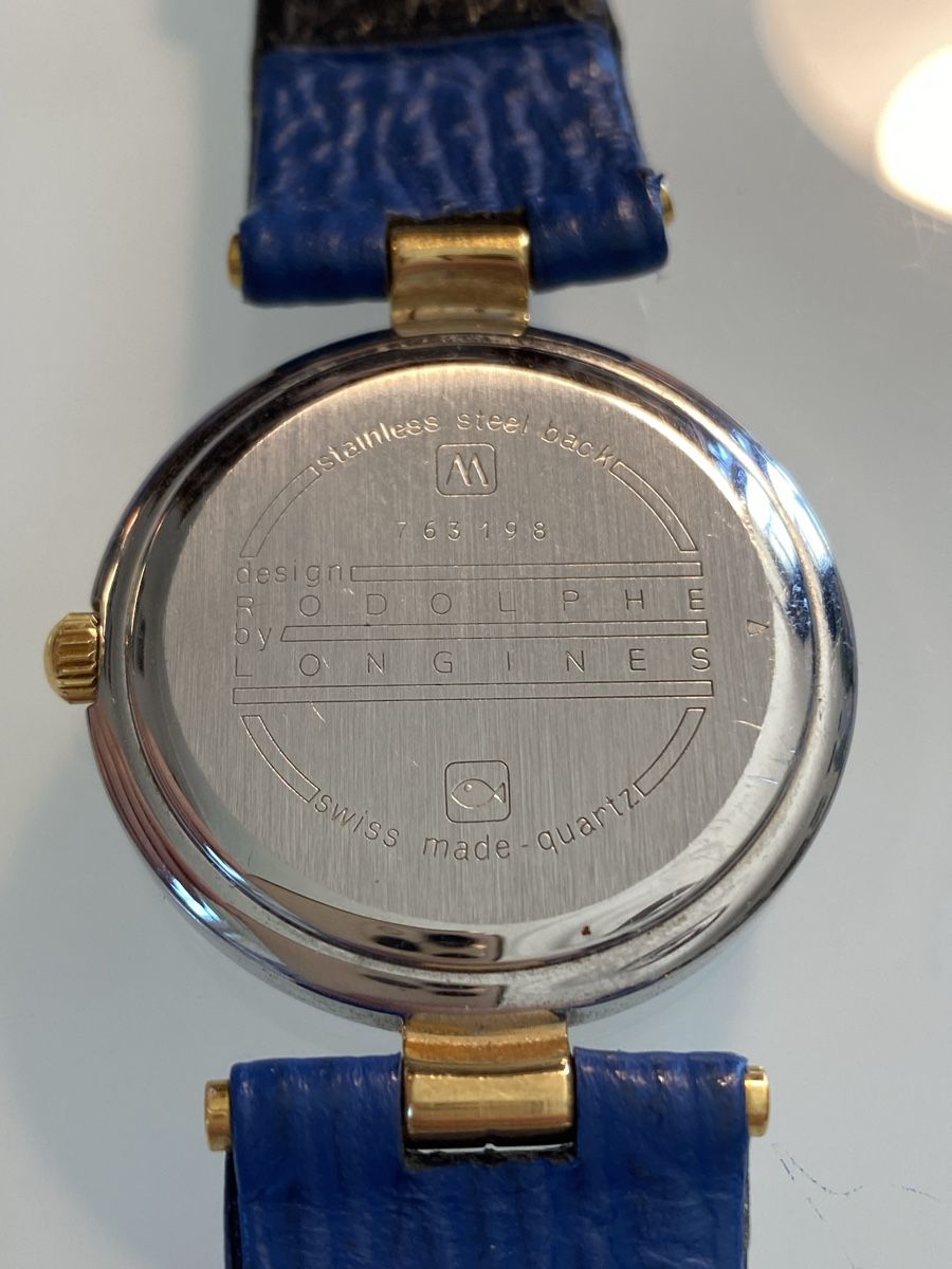 Longines Orologi: Longines by Rodolphe – Usato da Küsnacht ZH venduto da qn8_5yhl 4