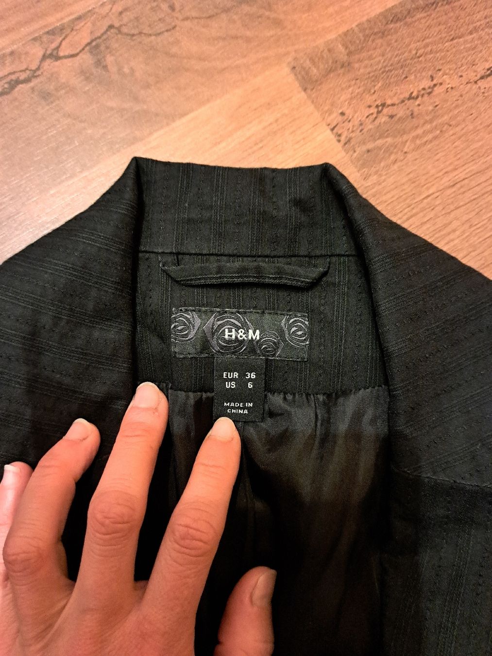H&M Giacche: Blazer H&M – Usato da Triesenberg venduto da Anastasia26 2