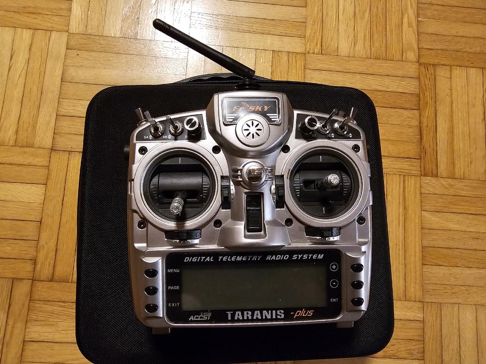 FrSky Taranis X9D/ Plus/ SE-Interruttore di Assetto  26