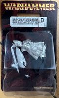 Warhammer High Elves - Prince of Eataine Hero sword shield