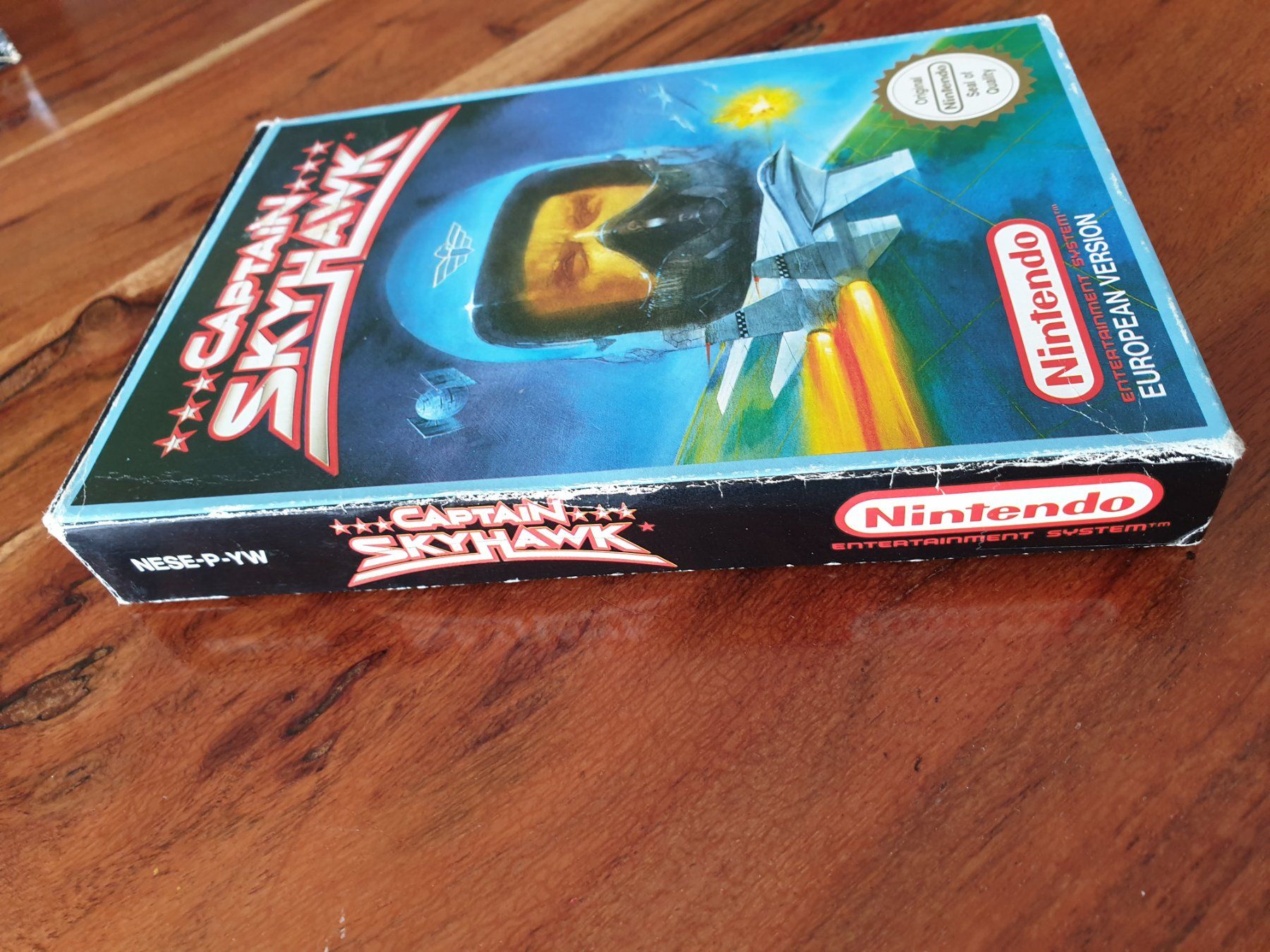 Giochi: Captain Skyhawk  OVP / Nintendo / NES – Usato da Rain venduto da Rou_z26r 7