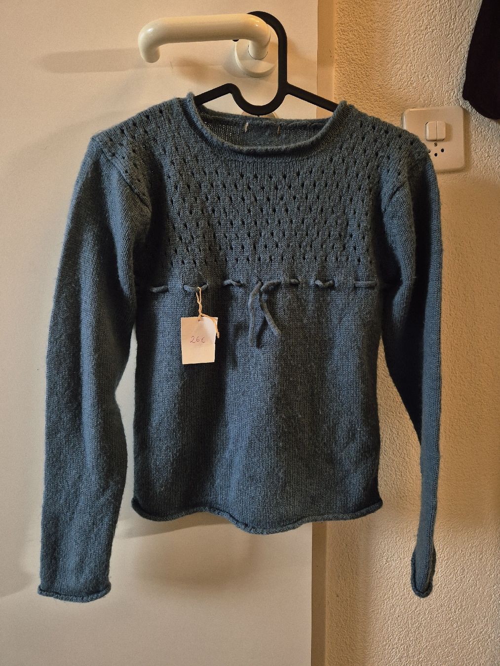 Pullover & Sweatshirts: Strickpullover XS – Gebraucht aus Niederwangen BE von lv_11