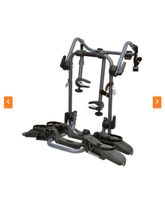 Heckveloträger für 2 Velos