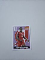 Panini Extra Sticker Alphonso Davies