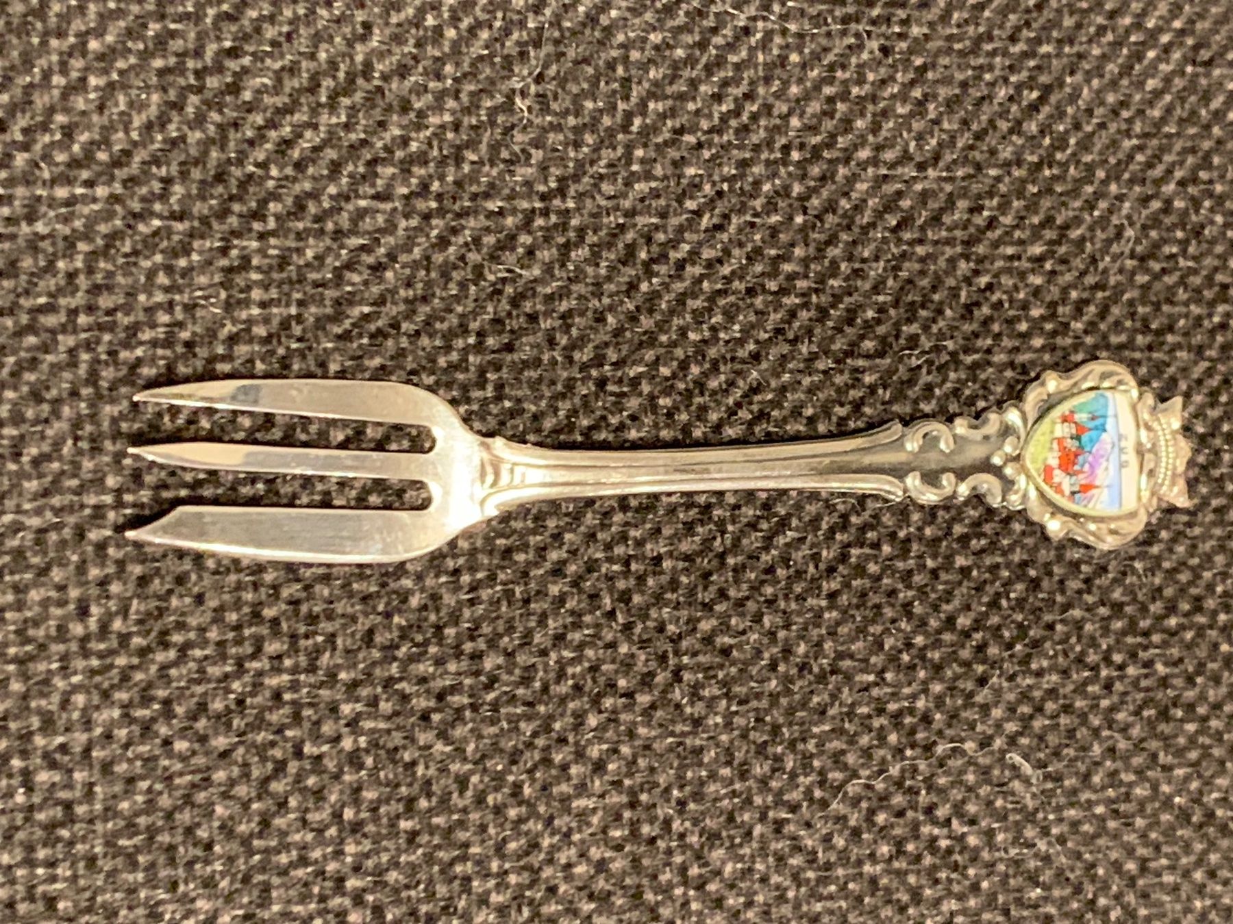 Forchette: Kleine Gabel von Zug – Usato da Buelach venduto da Joeggu0