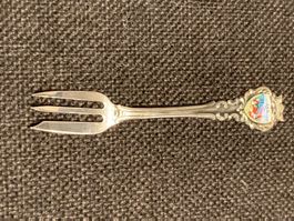 Kleine Gabel von Zug