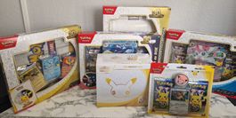 Pokemon 30th Anniversary Mega Bundle