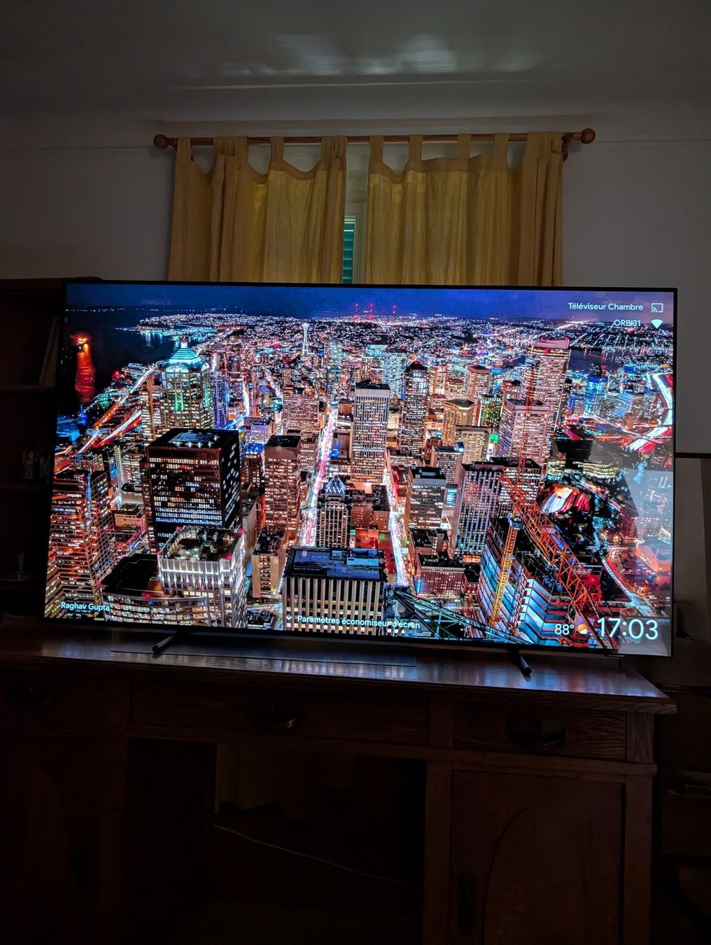 Philips Televisori: Téléviseur Philips 65 pouces Google TV  65OLED950/12 – Usato da Crissier venduto da Peichenberger50 1