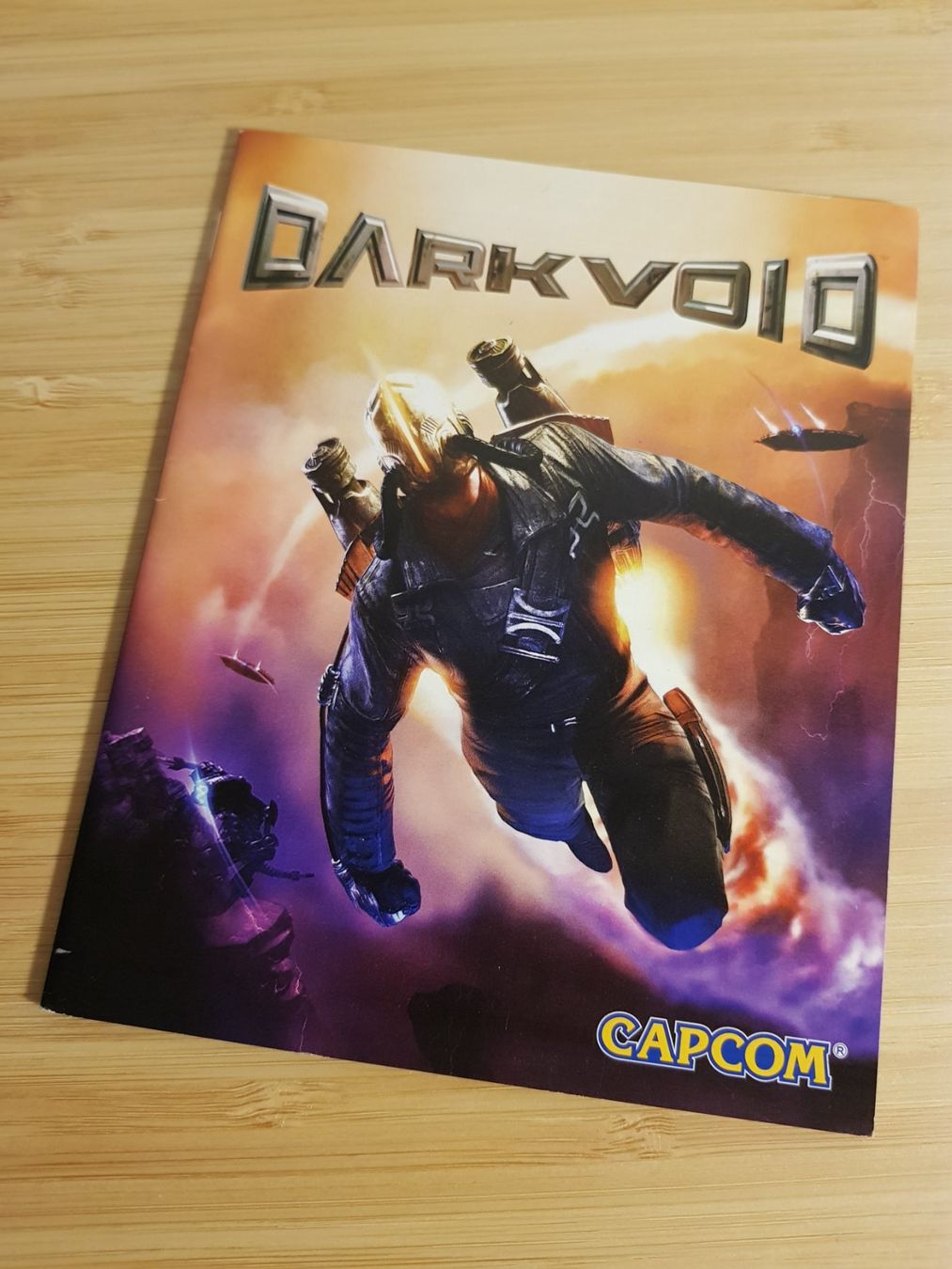 Sony Giochi: Spielanleitung Darkvoid PS3 – Usato da Münchenstein venduto da 2DGames