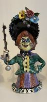 Fasnachtfigur Alti Tante