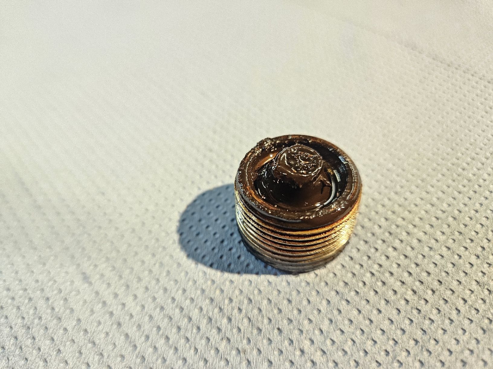 Volkswagen Tutti pezzi di ricambio auto: VW T4 syncro Differential (DUB) hinten – Usato da Ebertswil venduto da Bolomotos 4