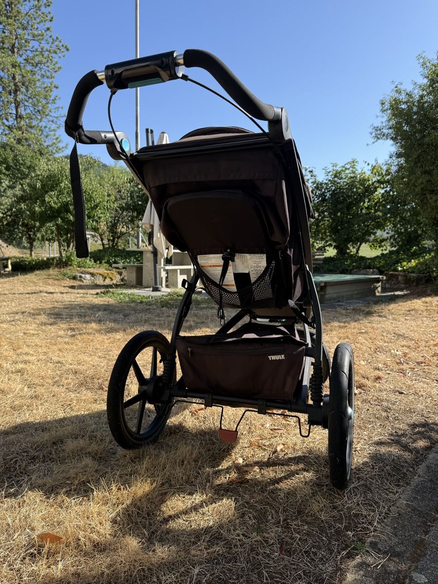 Thule Carrozzine: Thule Urban Glide 2 – Usato da Eptingen venduto da GT-ServiceandRepair 1