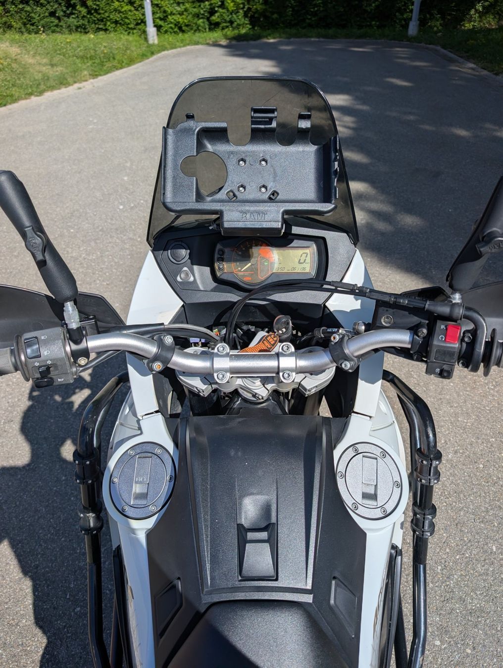KTM Enduro: KTM 990 Adventure ABS – D'occasion à Versoix par Ginger_Bread 7