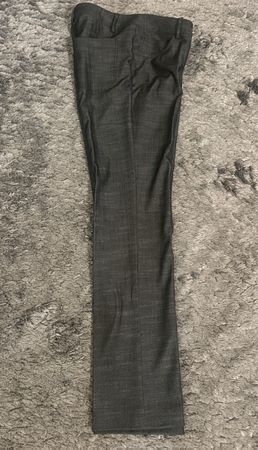 Tolle grau melierte Hose Gr.34
