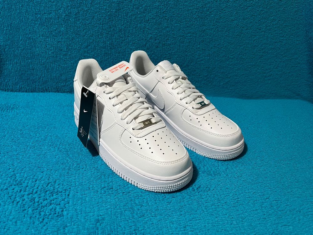 AIR FORCE 1 '07 Sneaker low Grösse 43 ab 1 CHF Kaufen auf Ricardo