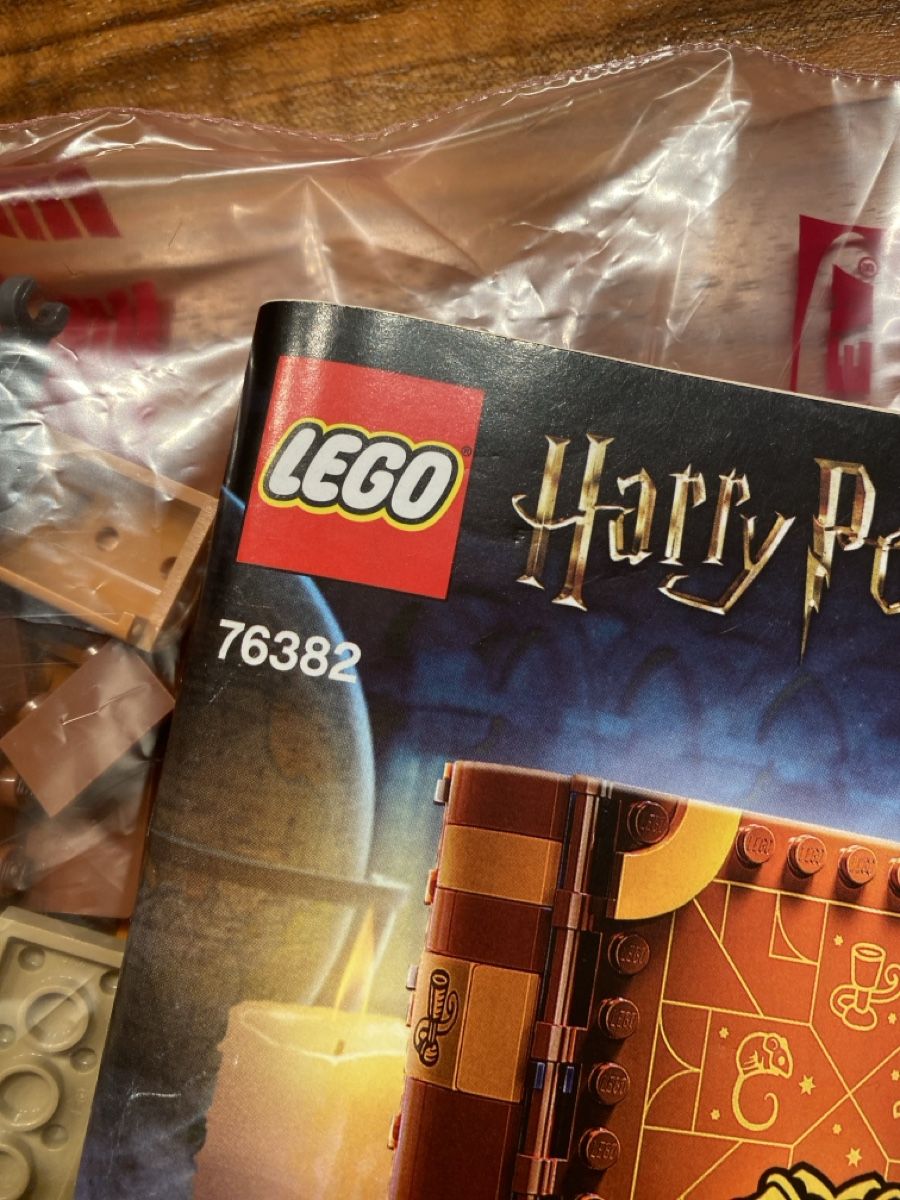Lego Kit di costruzioni: Lego Harry Potter Gryfindor – Usato da Reinach BL venduto da stutkir 1