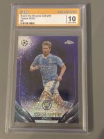 Kevin De Bruyne Topps 2024 CRG 10 Gem Mint 85