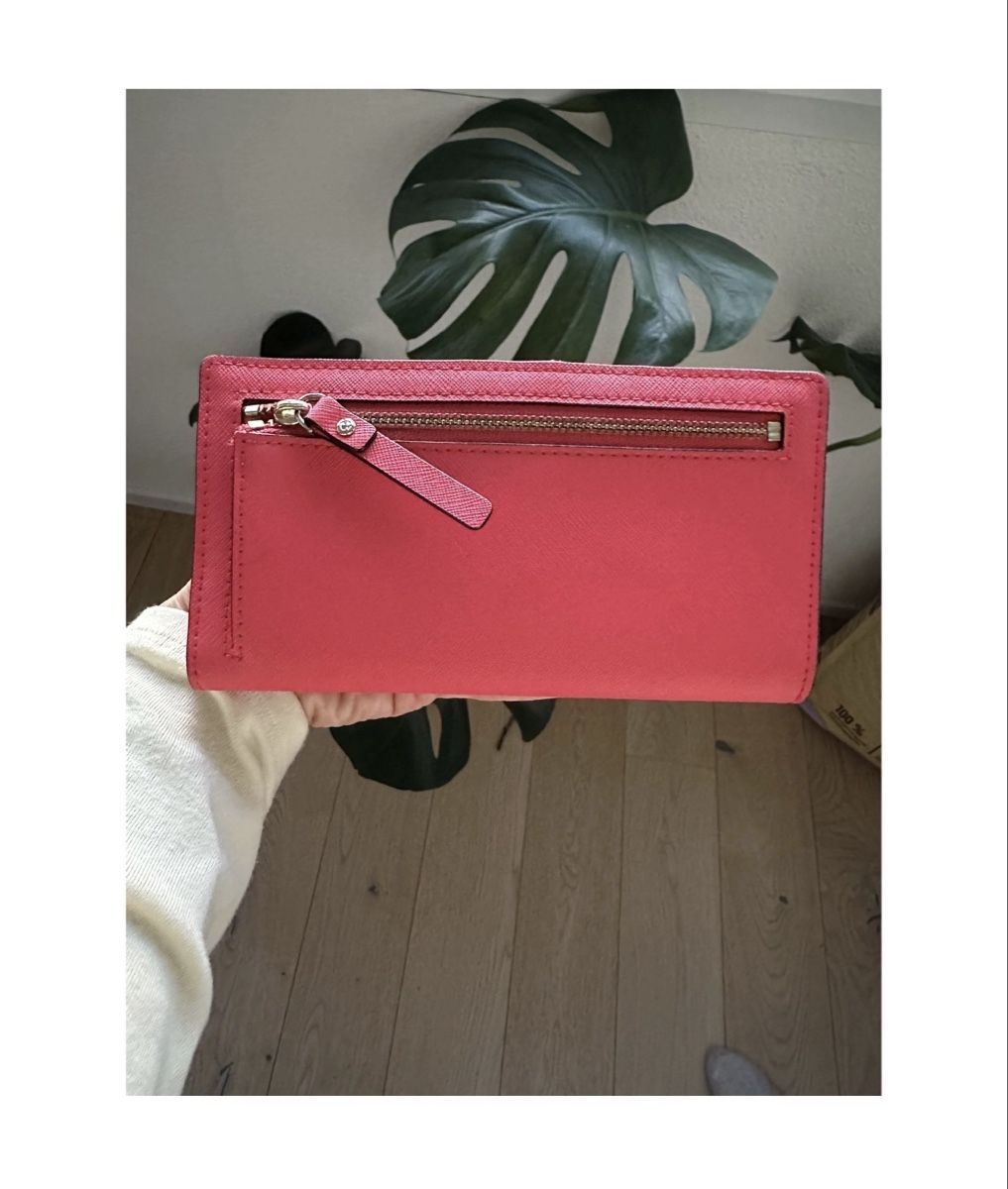 Kate Spade Portemonnaies: KATE SPADE LEATHER WALLET – D'occasion à Küsnacht ZH par dia_vsv2 1