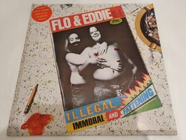 Flo & Eddie – Illegal, Immoral And Fattening