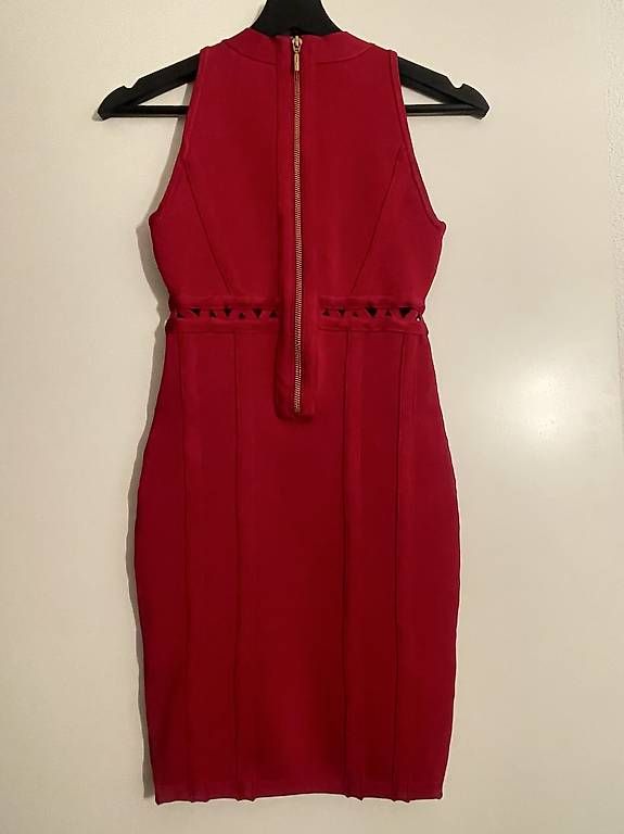 Vestiti: Guess Kleid rot, Grösse 34/36 – Usato da Villmergen venduto da Sabsi92 1