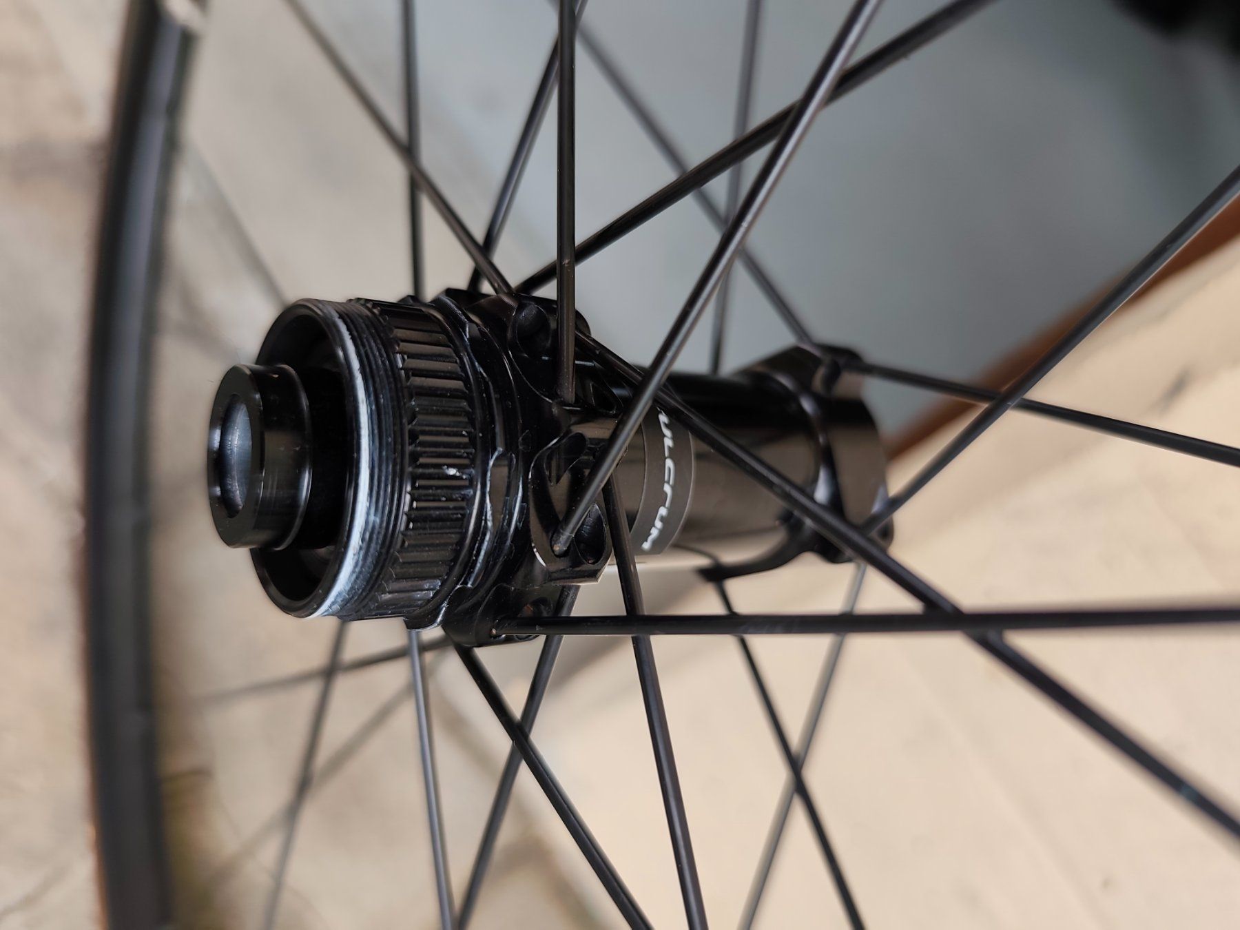 Fulcrum Pezzi di ricambio: Fulcrum Racing 6DB – Usato da Oberägeri venduto da ang_22g5 8