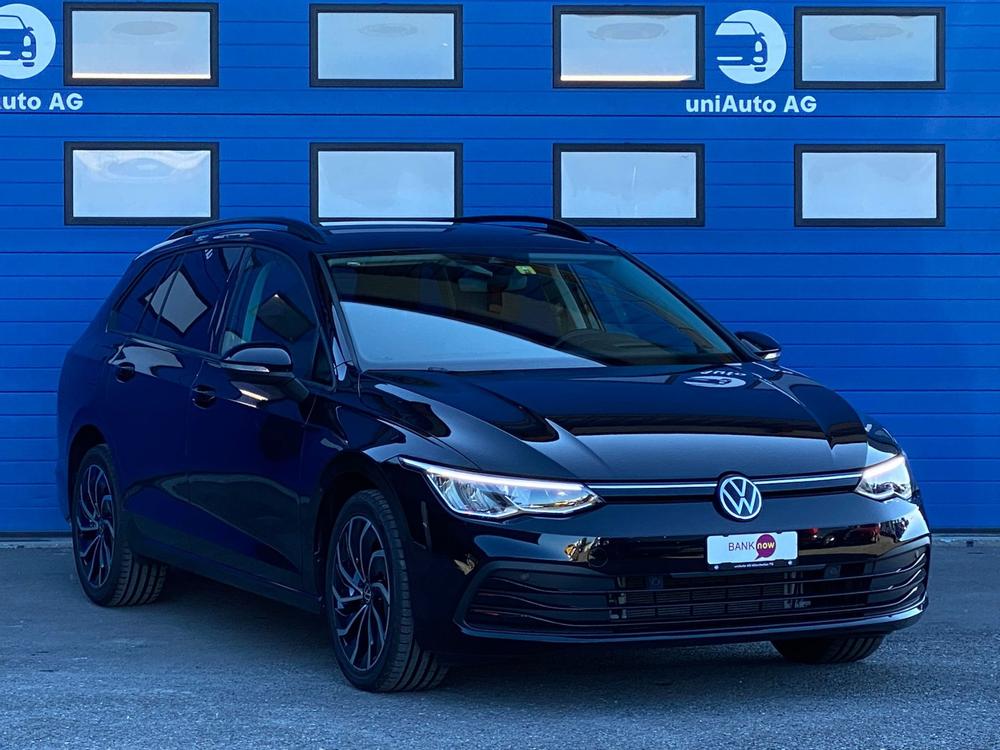 VW Golf Variant 1.5 TSI Life